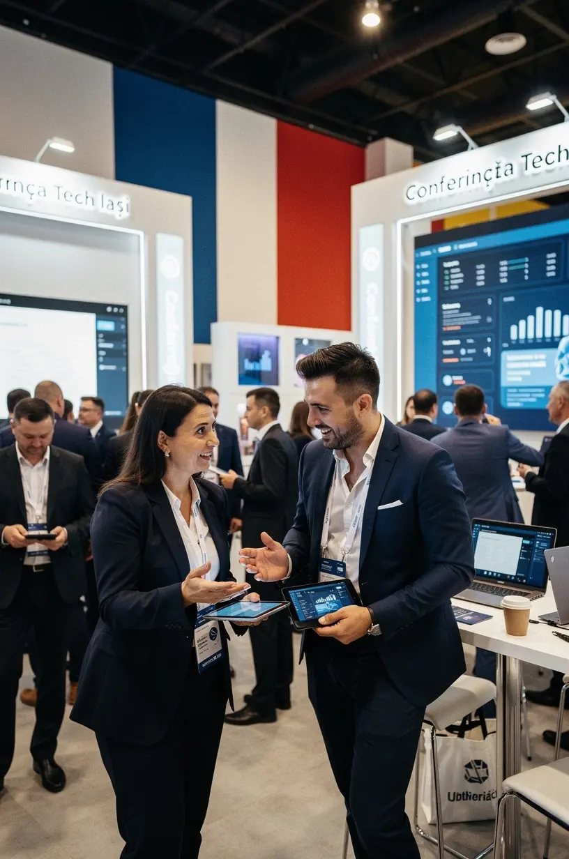 Ecran cu diagrame și statistici despre eficiența unor soluții digitale în managementul timpului și organizare.